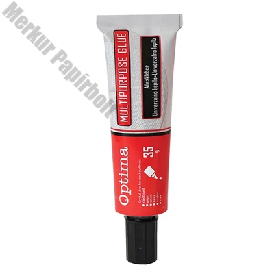Ragasztó folyékony OPTIMA Universal 35 ml
