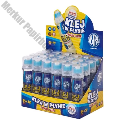 Ragasztó kenőfejes ASTRA 50 ml