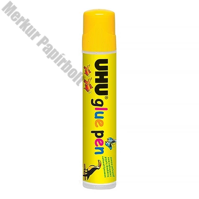 Ragasztó kenőfejes UHU Glue Pen 50 ml