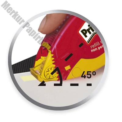 Ragasztó roller HENKEL Pritt non-permanent 8mmx14m
