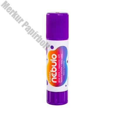 Ragasztóstift NEBULO Color Színváltós 15 g