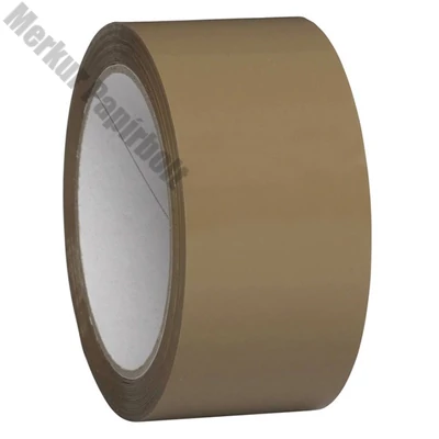 Ragasztószalag PP Akril 48mmx50 m barna