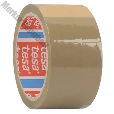 Ragasztószalag TESA 4280-01 48x50m  barna