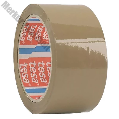 Ragasztószalag TESA 4280-01 48x66m barna