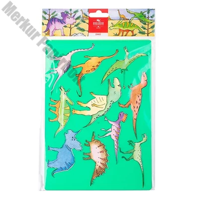 Rajzsablon KOH-I-NOOR Dino