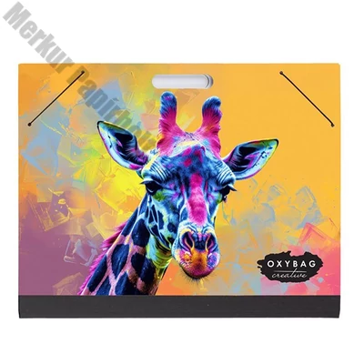 Rajztáblatartó A/3 PICASSO Giraffe