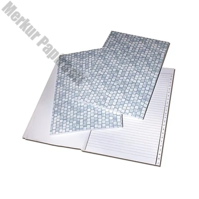 Regiszteres füzet LADY A/5 80 lapos