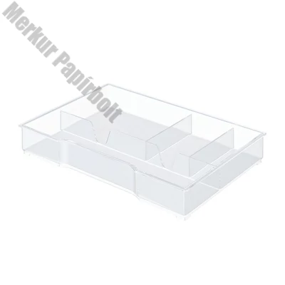 Rendszerező tálca plus és cube fiókos irattárolóhoz