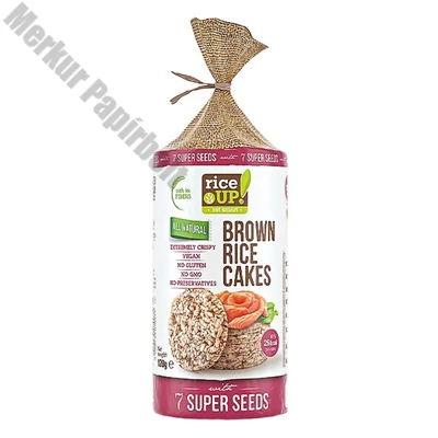 Rizsszelet RICE UP 7 szupermagvas 120 g