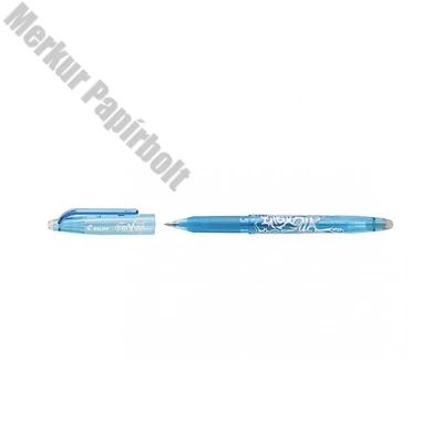 Rollertoll PILOT Frixion Ball radírozható 0,25 mm világoskék