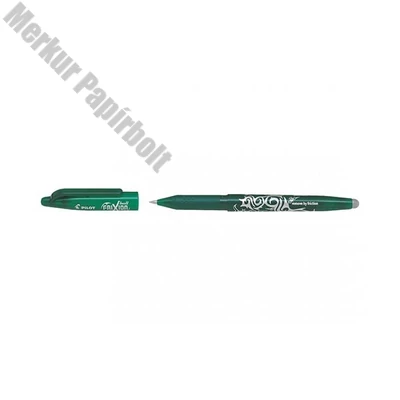 Rollertoll PILOT Frixion Ball radírozható 0,35 mm zöld