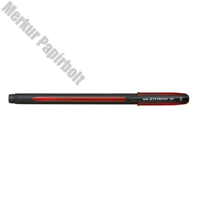 Rollertoll UNI Jetstream SX-101 FL-05 piros