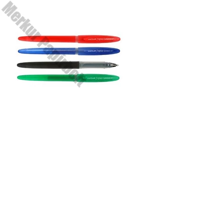 Rollertoll UNI Signo UM-170 0.7 mm zselés fekete