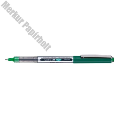 Rollertoll UNI UB-150E 0.5 mm zöld
