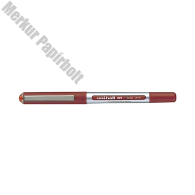 Rollertoll UNI UB-150 0.5 mm piros