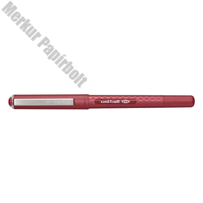Rollertoll UNI UB-157D 0.7 mm piros