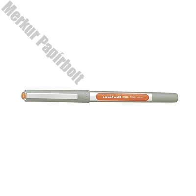 Rollertoll UNI UB-157 0.7 mm narancs