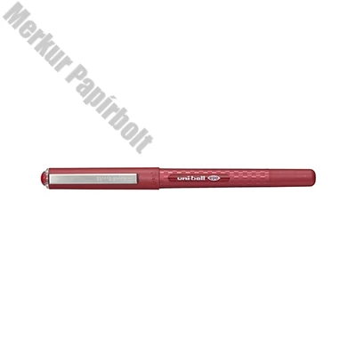 Rollertoll UNI UB-157 0.7 mm piros