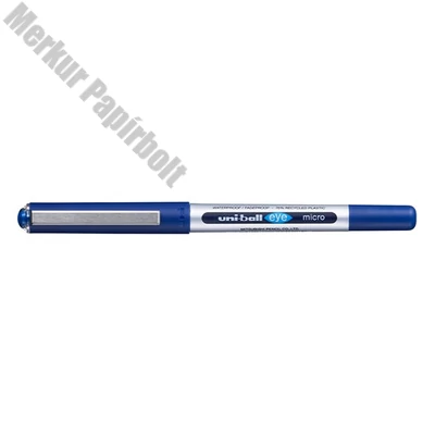 Rollertoll UNI UB-150E 0.5 mm kék