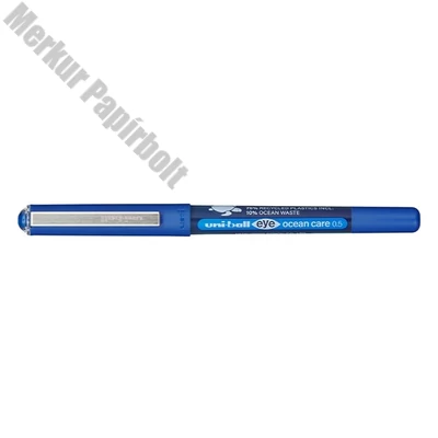Rollertoll UNI UB-150 rop ocean care 0.5 mm kék