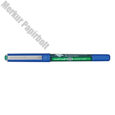 Rollertoll UNI UB-150 rop ocean care 0.5 mm zöld