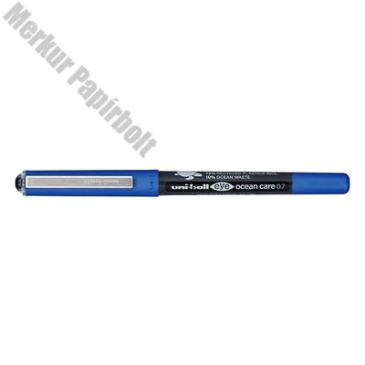 Rollertoll UNI UB-157 rop ocean care 0.5 mm fekete