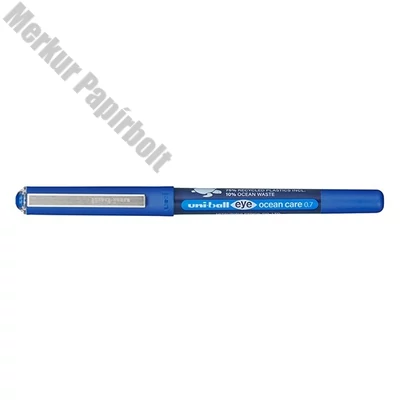 Rollertoll UNI UB-157 rop ocean care 0.5 mm kék