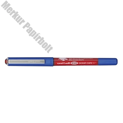 Rollertoll UNI UB-157 rop ocean care 0.5 mm piros