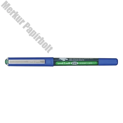 Rollertoll UNI UB-157 rop ocean care 0.5 mm zöld