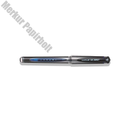 Rollertoll UNI UM-153S 1 mm zselés kék