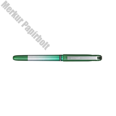 Rollertoll Uni UB-185S 0.5 mm zöld