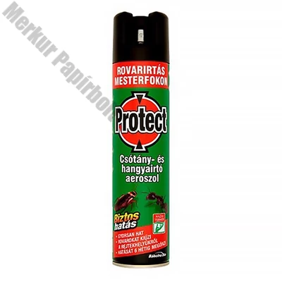 Rovarírtó csótány-és hangyairtó PROTECT 400 ml spray