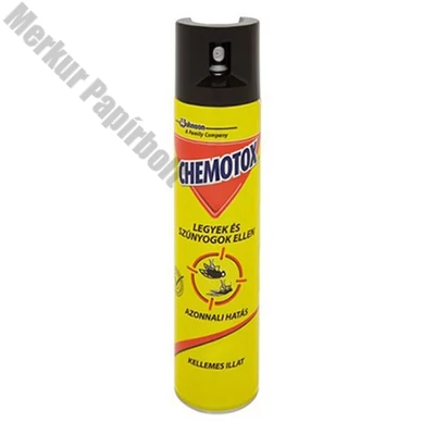 Rovarírtó szúnyog- és légyírtó CHEMOTOX 300 ml spray