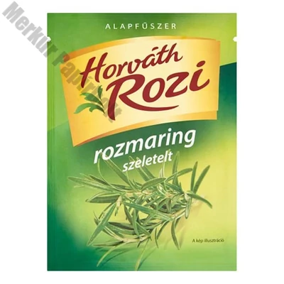Rozmaring HORVÁTH ROZI szeletelt 10 g