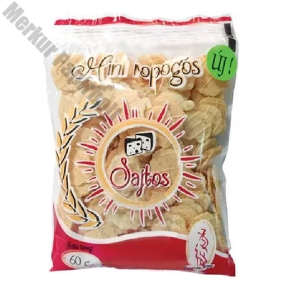 Sajtos tallér mini ropogós 60 g