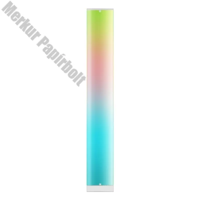 Saroklámpa AVIDE Led digitális RGB 3000 BT zene szenzorral