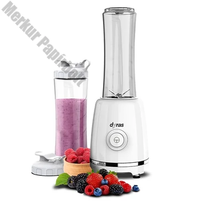 Smoothie készítő DYRAS SB-509 0,6 liter fehér