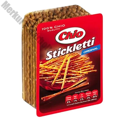 Sóspálcika CHIO Stickletti 100 g sós