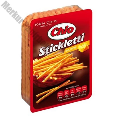 Sóspálcika CHIO Stickletti 80 g sajtos