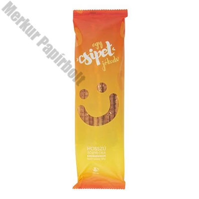 Sóspálcika CSIPET hosszú szezámmagos 80 g