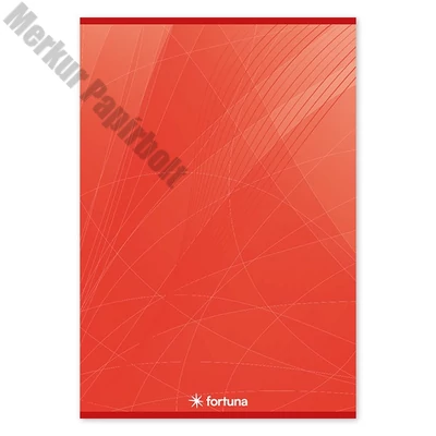 Spirálfüzet kockás FORTUNA Basic A/4 70 lapos