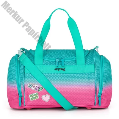 Sporttáska OXY Ombre pink