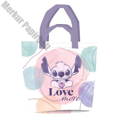 Strandtáska COOLPACK Lilo és Stitch 48x42x17 cm pasztell mintás