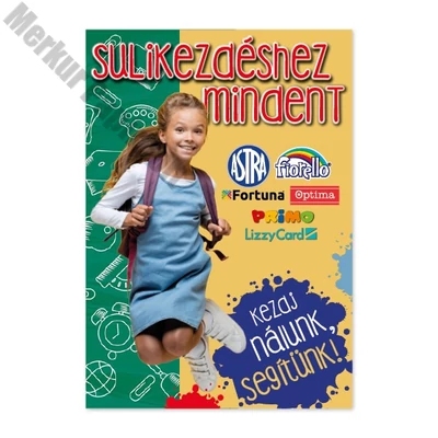 Sulikezdéshez mindent plakát 2024