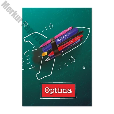 Sulikezdéshez plakát OPTIMA