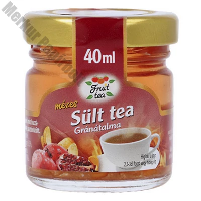Sült tea FRUIT TEA gránátalma 40 ml