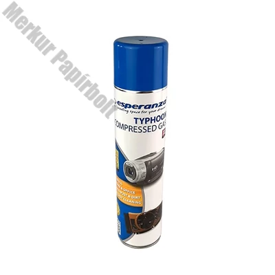 Sűrített Levegő ESPERANZA spray 600ml