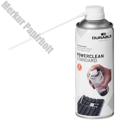 Sűrített levegő DURABLE Standard 400 ml
