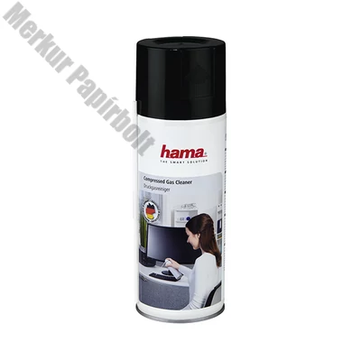 Sűrített levegő HAMA Air Duster 400ml