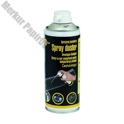 Sűrített levegő YELLOW ONE 400ml